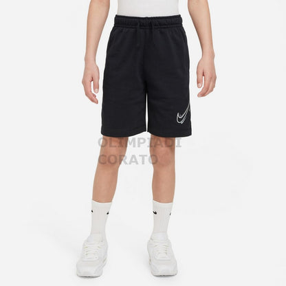 SHORT JUNIOR NIKE DX2298-010