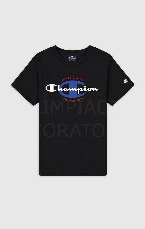 T-SHIRT JUNIOR CHAMPION 306307-KK001