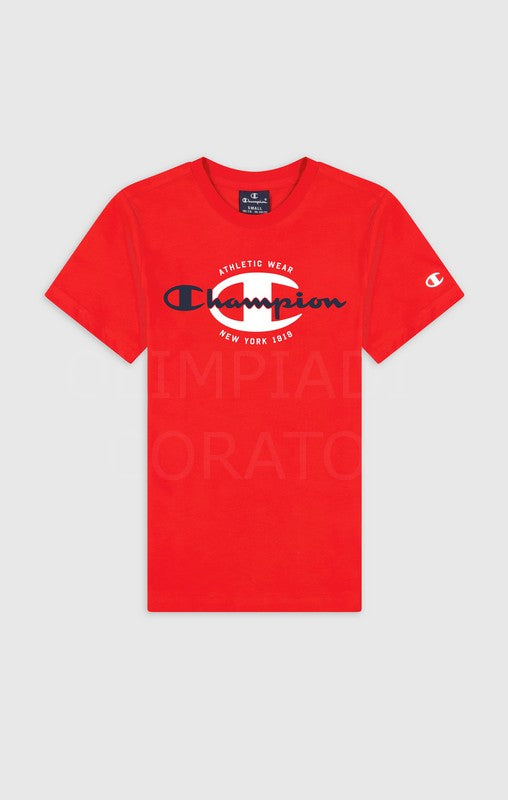 T-SHIRT JUNIOR CHAMPION 306307-RS046