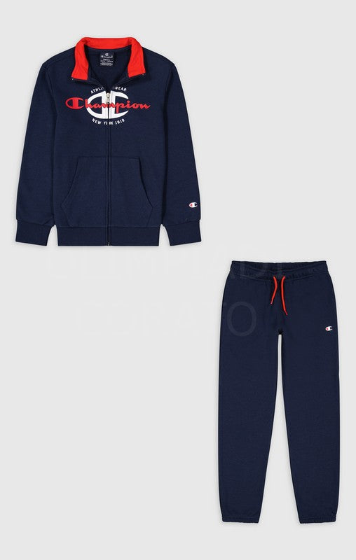 FULL ZIP SUIT CHAMPION 306381-BS503