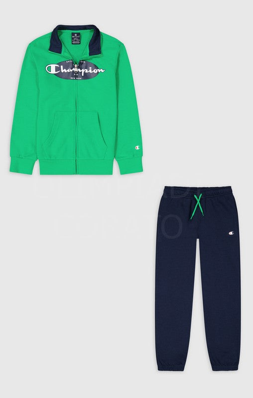 Full Zip TUTA CHAMPION 306381-GS004
