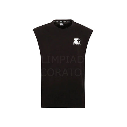 SMANICATO UOMO STARTER 73584-NERO