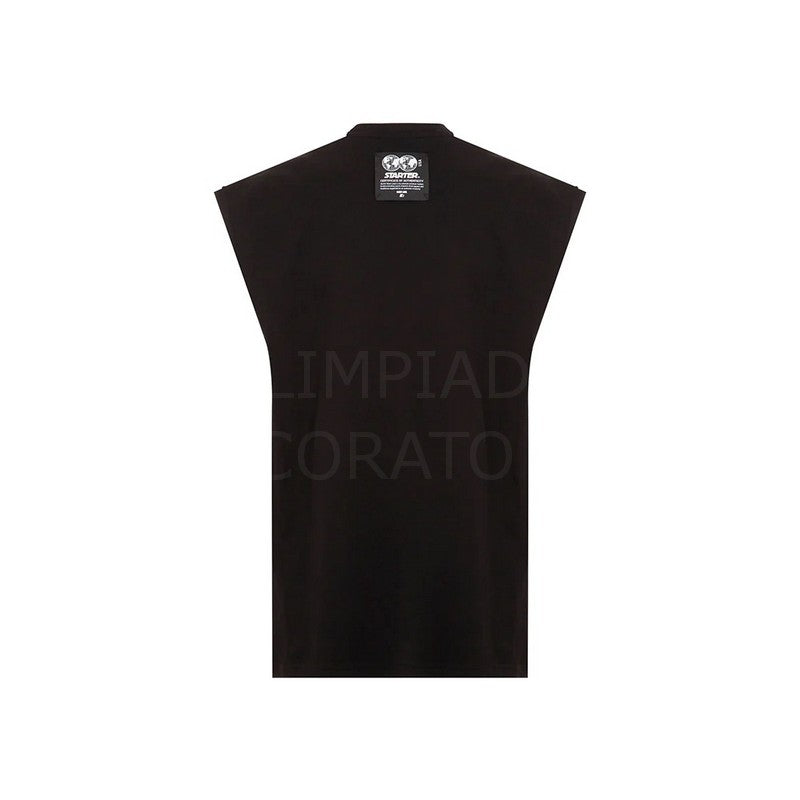 SMANICATO UOMO STARTER 73584-NERO