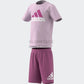 SET GIRL CLPINK/PREFUC ADIDAS HR5902