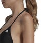 TRIANGLE BIKINI BLACK/WHITE ADIDAS HS5308