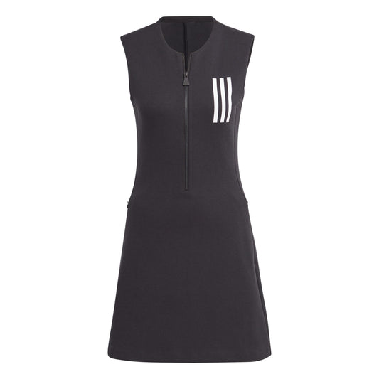 VESTITO DRESS BLACK ADIDAS HU0237