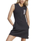 VESTITO DRESS BLACK ADIDAS HU0237