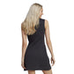 VESTITO DRESS BLACK ADIDAS HU0237