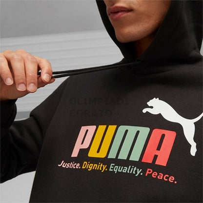 FELPA UOMO PUMA 677171-01