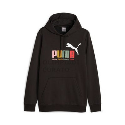 FELPA UOMO PUMA 677171-01