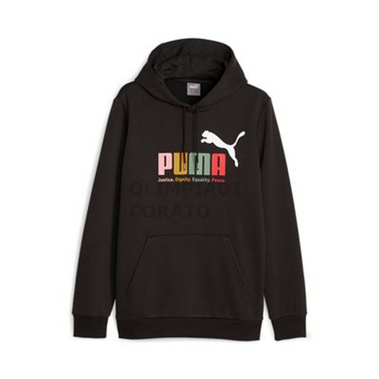 FELPA UOMO PUMA 677171-01