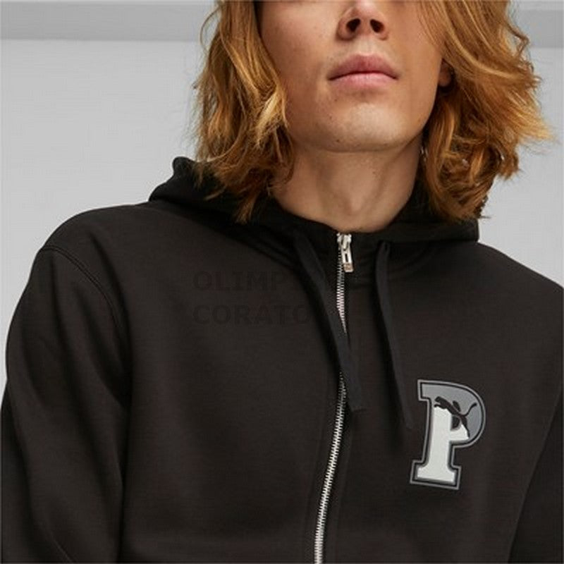 FELPA UOMO PUMA 676789-01