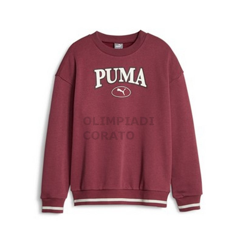 FELPA GIROCOLLO JUNIOR PUMA 676442-22