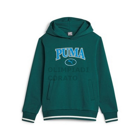 FELPA CAPPUCCIO JUNIOR PUMA 676356-43