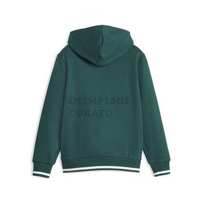 FELPA CAPPUCCIO JUNIOR PUMA 676356-43