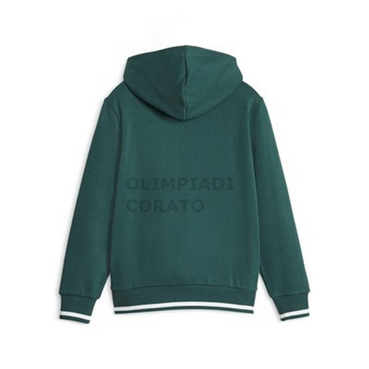 FELPA CAPPUCCIO JUNIOR PUMA 676356-43