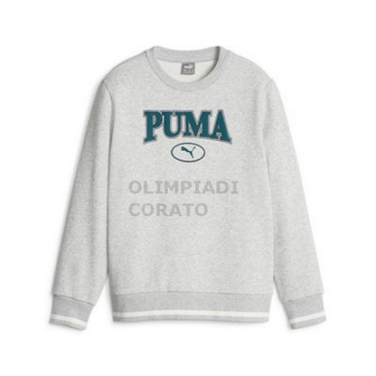 FELPA GIROCOLLO PUMA 676355-04