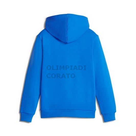 FELPA CAPPUCCIO JUNIOR PUMA 676325-47