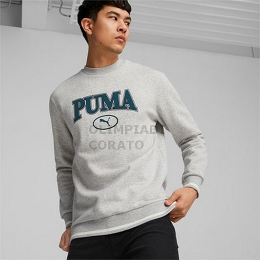 FELPA GIROCOLLO UOMO PUMA 676016-04