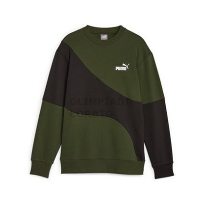 FELPA GIROCOLLO M PUMA 675907-31