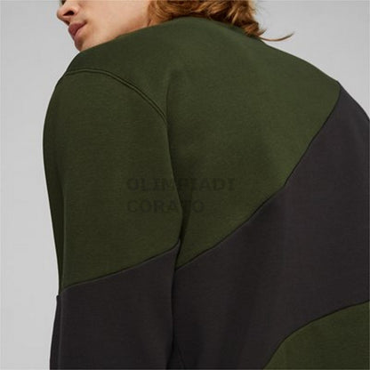 FELPA GIROCOLLO M PUMA 675907-31