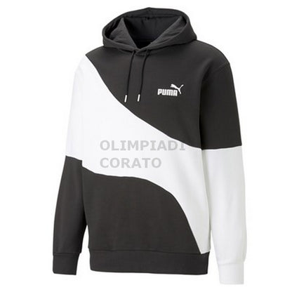 FELPE M CAPPUCCIO PUMA 674099-01