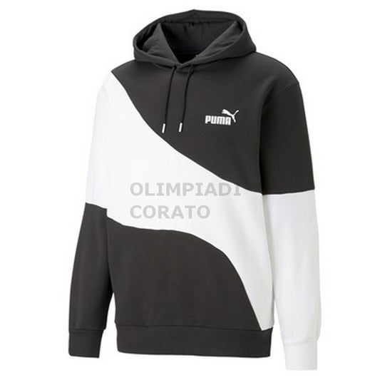 FELPE M CAPPUCCIO PUMA 674099-01