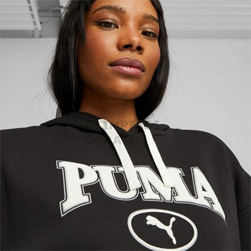 Felpa donna outlet puma