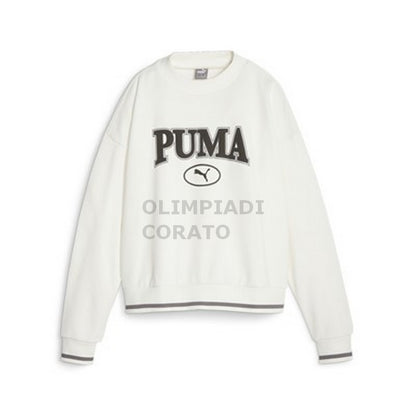 FELPA GROCOLLO DONNA PUMA 621488-65