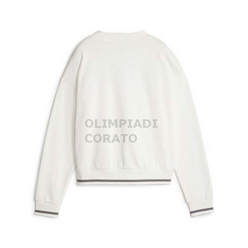 FELPA GROCOLLO DONNA PUMA 621488-65