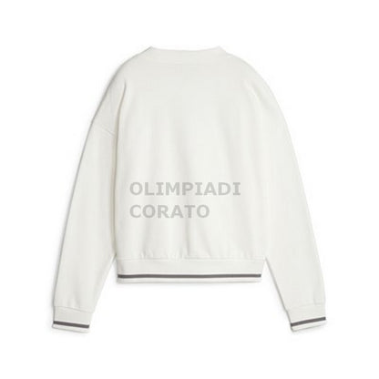 FELPA GROCOLLO DONNA PUMA 621488-65