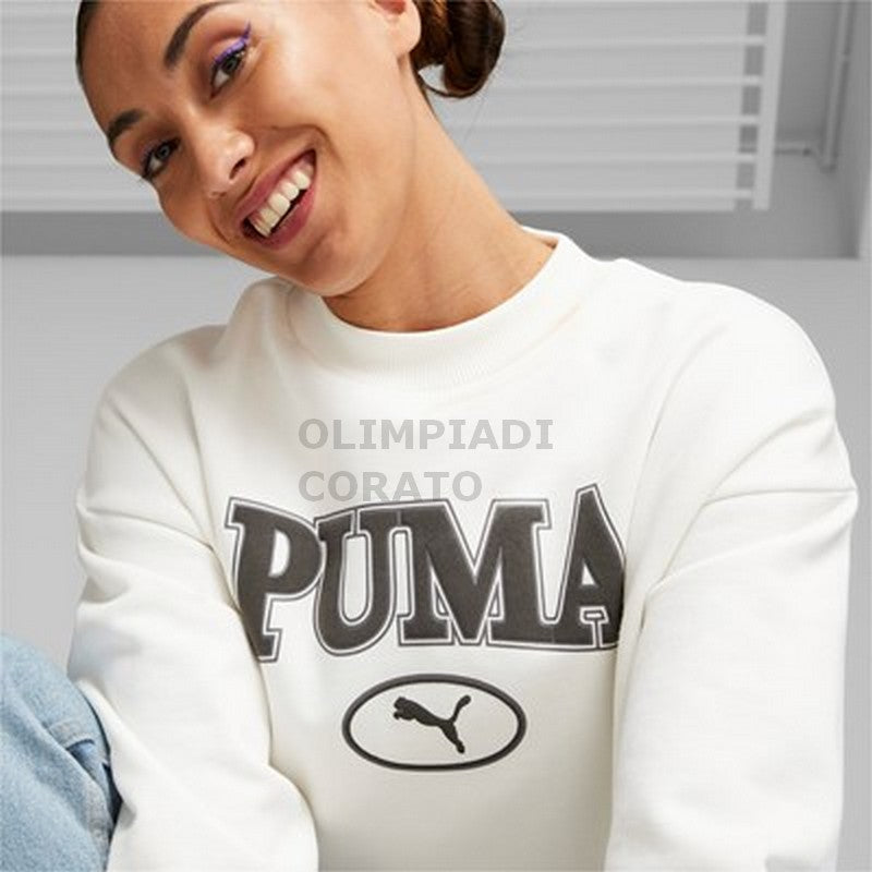FELPA GROCOLLO DONNA PUMA 621488-65
