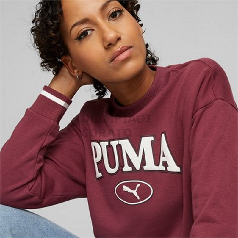 FELPA GIROCOLLO WOMAN PUMA 621488-22