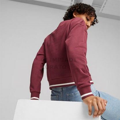 FELPA GIROCOLLO WOMAN PUMA 621488-22