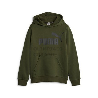 FELPA CAPPUCCIO JUNIOR PUMA 586965-31