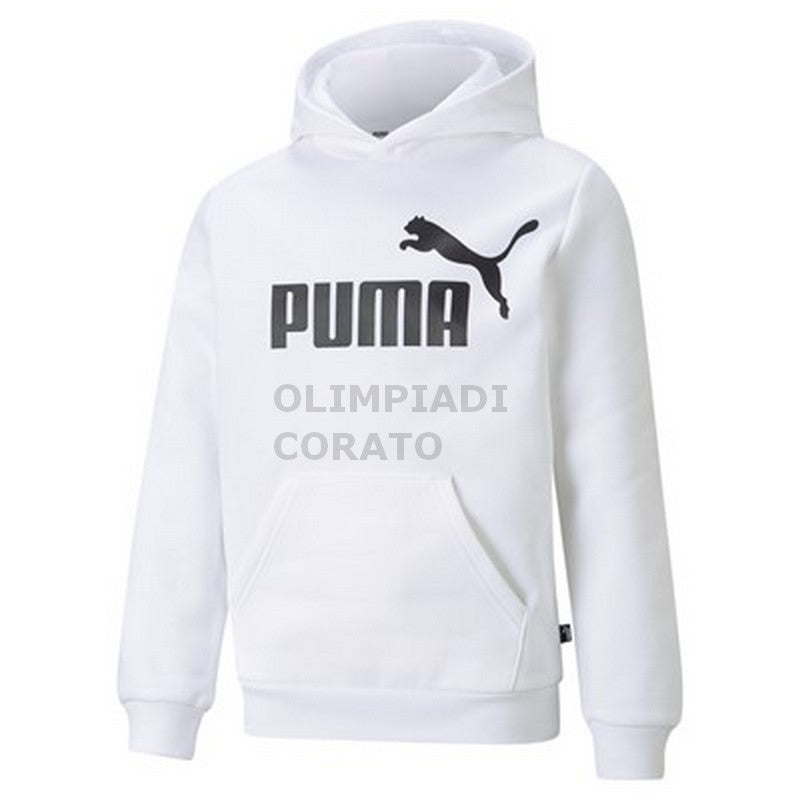 FELPA JUNIOR CAPPUCCIO PUMA 586965-02