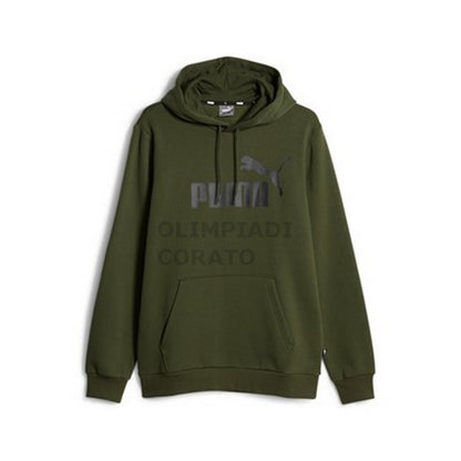 FELPA CAPPUCCIO UOMO PUMA 586687-31