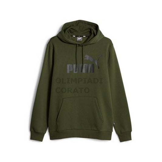 FELPA CAPPUCCIO UOMO PUMA 586687-31