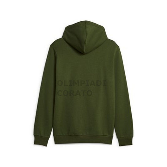 FELPA CAPPUCCIO UOMO PUMA 586687-31