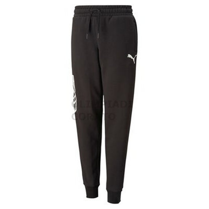 PANTALONI JR PUMA 538469-01