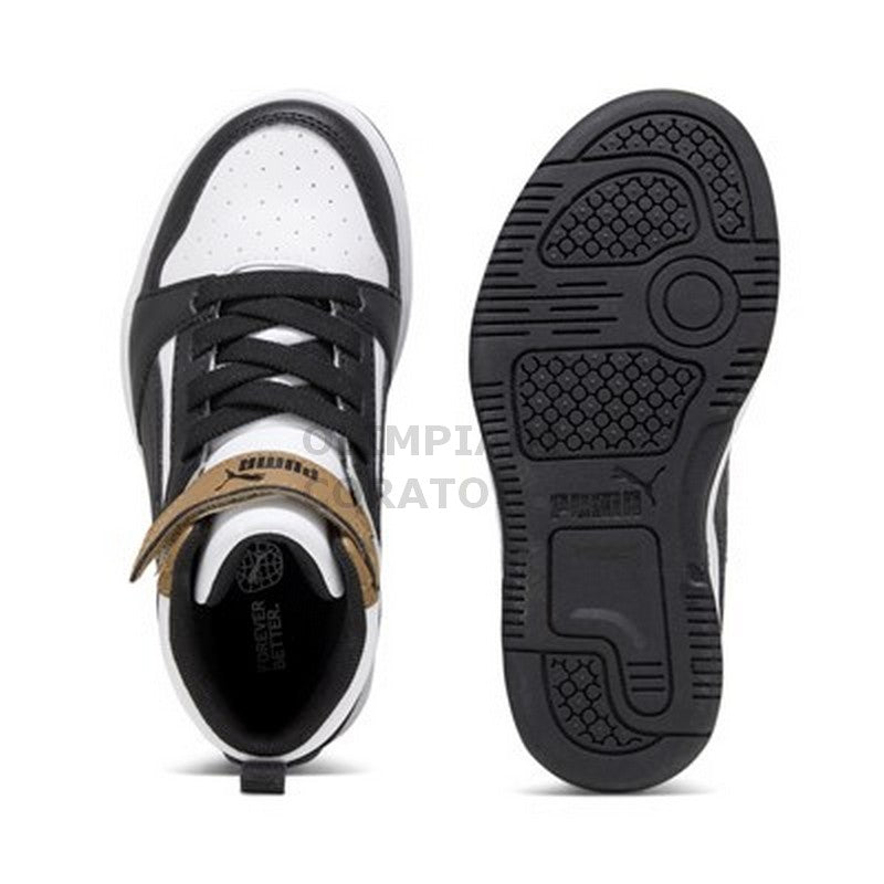 PUMA REBOUND MID PUMA 393832-08