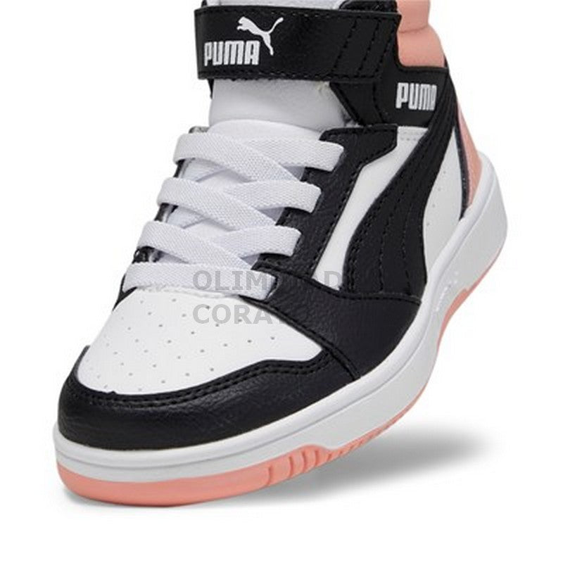 PUMA REBOUND MID PUMA 393832-07