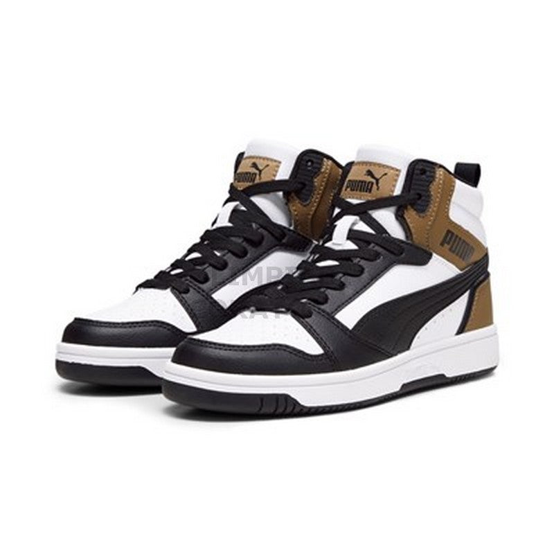 PUMA REBOUND MID JR PUMA 393831-08