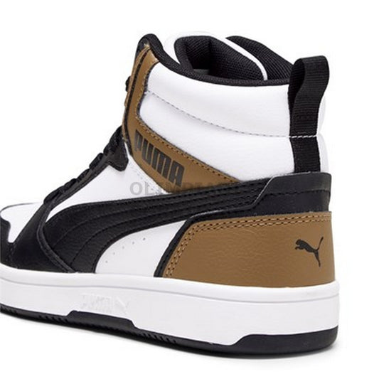 PUMA REBOUND MID JR PUMA 393831-08