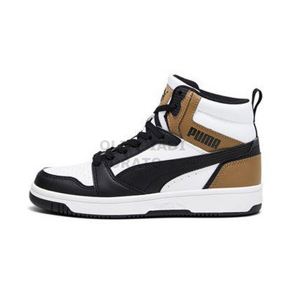 PUMA REBOUND MID JR PUMA 393831-08