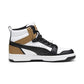 PUMA REBOUND MID JR PUMA 393831-08