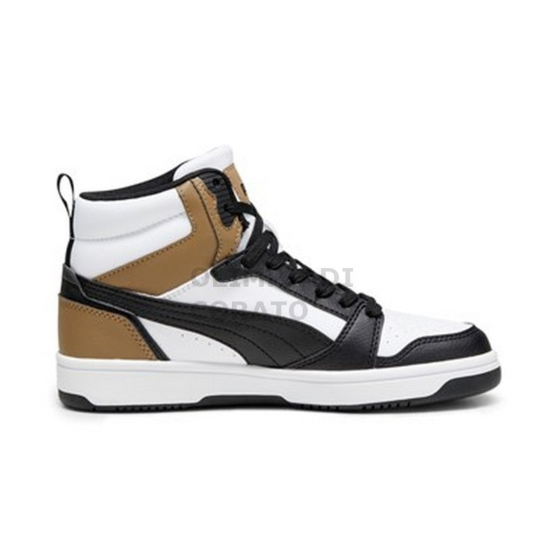 PUMA REBOUND MID JR PUMA 393831-08