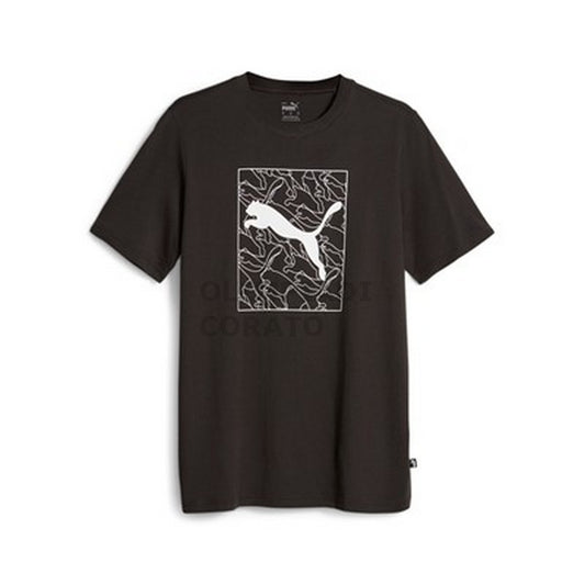 GRAPHICS CAT TEE PUMA 677184-01