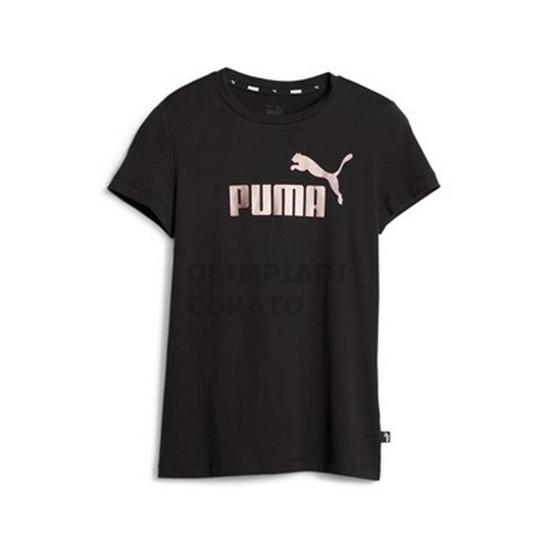 T-SHIRT GIRL PUMA 846953-56