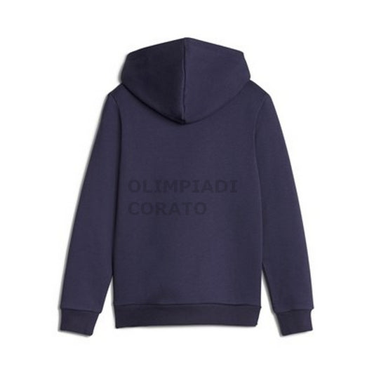 FELPA LOGO JUNIOR PUMA 676325-06